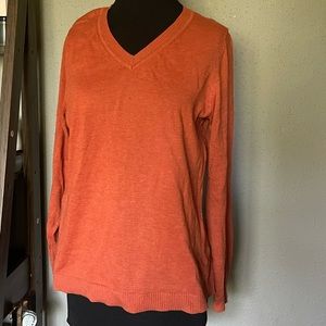 Croft & Barrow V-neck